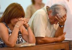 Foto de la galería: A cuatro años de la Tragedia del Paraná