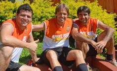 Foto de la galería: Crucero del Norte y Ex Alumnos 185 no se sacaron ventaja