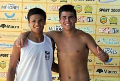 Foto de la galería: Crucero del Norte y Ex Alumnos 185 no se sacaron ventaja