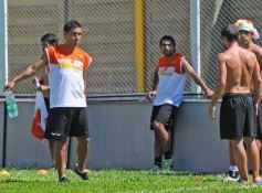 Foto de la galería: Crucero del Norte y Ex Alumnos 185 no se sacaron ventaja