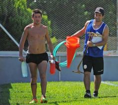 Foto de la galería: Crucero del Norte y Ex Alumnos 185 no se sacaron ventaja