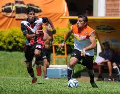 Foto de la galería: Crucero del Norte y Ex Alumnos 185 no se sacaron ventaja