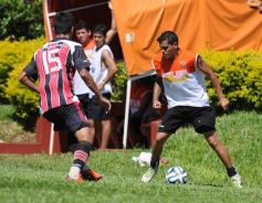 Foto de la galería: Crucero del Norte y Ex Alumnos 185 no se sacaron ventaja