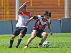 Foto de la galería: Crucero del Norte y Ex Alumnos 185 no se sacaron ventaja