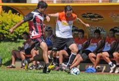 Foto de la galería: Crucero del Norte y Ex Alumnos 185 no se sacaron ventaja