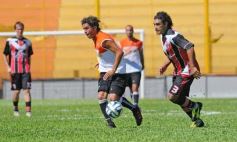 Foto de la galería: Crucero del Norte y Ex Alumnos 185 no se sacaron ventaja