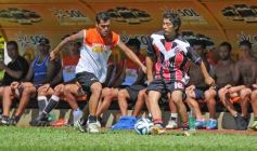 Foto de la galería: Crucero del Norte y Ex Alumnos 185 no se sacaron ventaja