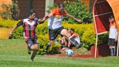 Foto de la galería: Crucero del Norte y Ex Alumnos 185 no se sacaron ventaja