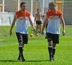 Foto de la galería: Crucero del Norte y Ex Alumnos 185 no se sacaron ventaja