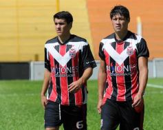 Foto de la galería: Crucero del Norte y Ex Alumnos 185 no se sacaron ventaja