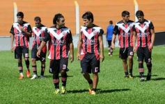 Foto de la galería: Crucero del Norte y Ex Alumnos 185 no se sacaron ventaja