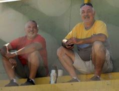 Foto de la galería: Crucero del Norte y Ex Alumnos 185 no se sacaron ventaja