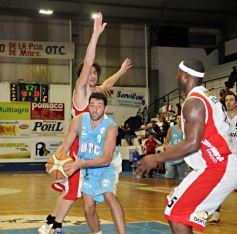 Foto de la galería: OTC cayó ante San Isidro