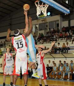 Foto de la galería: OTC cayó ante San Isidro