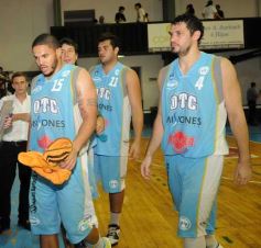 Foto de la galería: OTC cayó ante San Isidro