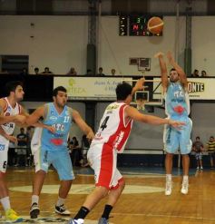 Foto de la galería: OTC cayó ante San Isidro