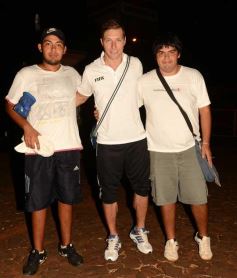 Foto de la galería: Crucero del Norte igualó ante Libertad de Paraguay