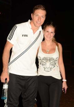 Foto de la galería: Crucero del Norte igualó ante Libertad de Paraguay