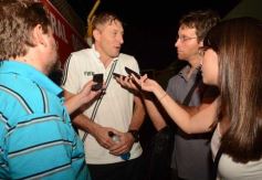 Foto de la galería: Crucero del Norte igualó ante Libertad de Paraguay