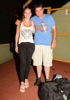 Foto de la galería: Crucero del Norte igualó ante Libertad de Paraguay