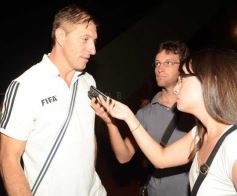 Foto de la galería: Crucero del Norte igualó ante Libertad de Paraguay