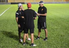 Foto de la galería: Crucero del Norte igualó ante Libertad de Paraguay