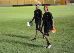 Foto de la galería: Crucero del Norte igualó ante Libertad de Paraguay