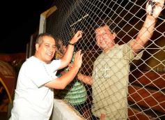 Foto de la galería: Crucero del Norte igualó ante Libertad de Paraguay