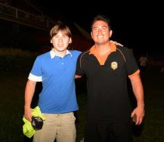 Foto de la galería: Crucero del Norte igualó ante Libertad de Paraguay