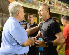 Foto de la galería: Crucero del Norte igualó ante Libertad de Paraguay