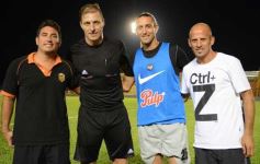 Foto de la galería: Crucero del Norte igualó ante Libertad de Paraguay