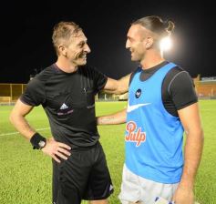 Foto de la galería: Crucero del Norte igualó ante Libertad de Paraguay