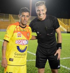 Foto de la galería: Crucero del Norte igualó ante Libertad de Paraguay