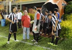 Foto de la galería: Crucero del Norte igualó ante Libertad de Paraguay