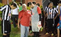 Foto de la galería: Crucero del Norte igualó ante Libertad de Paraguay