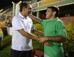 Foto de la galería: Crucero del Norte igualó ante Libertad de Paraguay