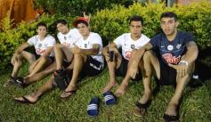 Foto de la galería: Crucero del Norte igualó ante Libertad de Paraguay