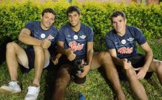 Foto de la galería: Crucero del Norte igualó ante Libertad de Paraguay