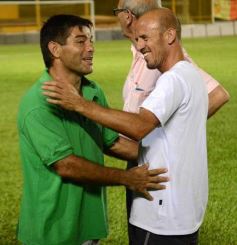 Foto de la galería: Crucero del Norte igualó ante Libertad de Paraguay