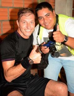 Foto de la galería: Crucero del Norte igualó ante Libertad de Paraguay