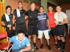 Foto de la galería: Crucero del Norte igualó ante Libertad de Paraguay