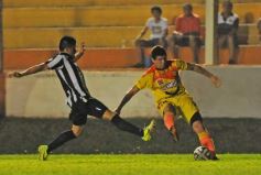 Foto de la galería: Crucero del Norte igualó ante Libertad de Paraguay