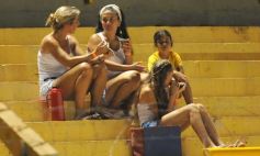 Foto de la galería: Crucero del Norte igualó ante Libertad de Paraguay