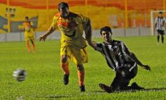 Foto de la galería: Crucero del Norte igualó ante Libertad de Paraguay