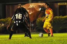 Foto de la galería: Crucero del Norte igualó ante Libertad de Paraguay