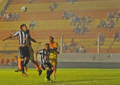 Foto de la galería: Crucero del Norte igualó ante Libertad de Paraguay