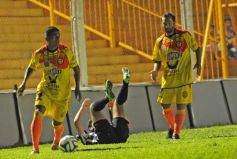 Foto de la galería: Crucero del Norte igualó ante Libertad de Paraguay