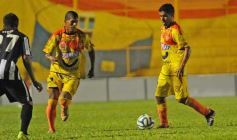 Foto de la galería: Crucero del Norte igualó ante Libertad de Paraguay