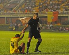 Foto de la galería: Crucero del Norte igualó ante Libertad de Paraguay