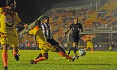 Foto de la galería: Crucero del Norte igualó ante Libertad de Paraguay